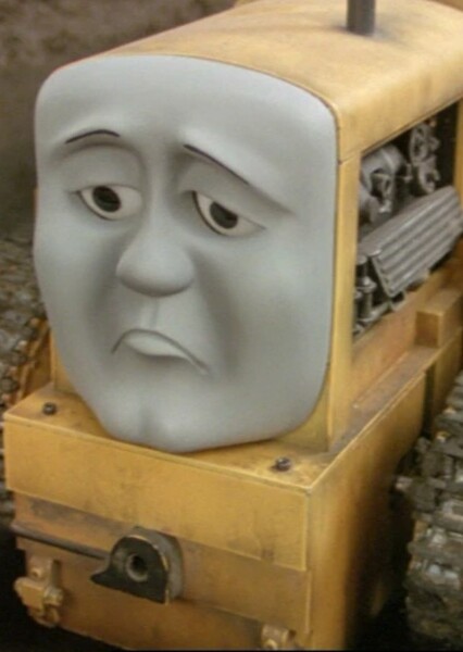 Byron (Thomas and Friends) photo