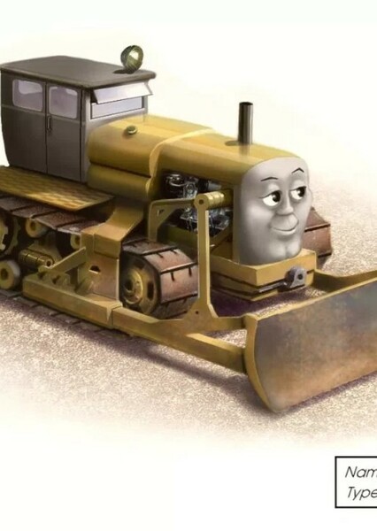 Byron (Thomas and Friends) photo