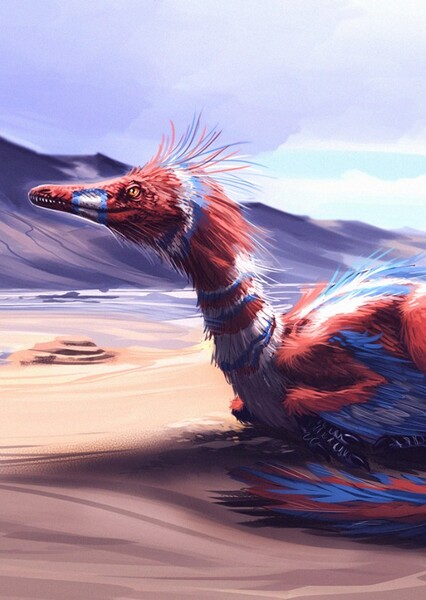 Byronosaurus photo