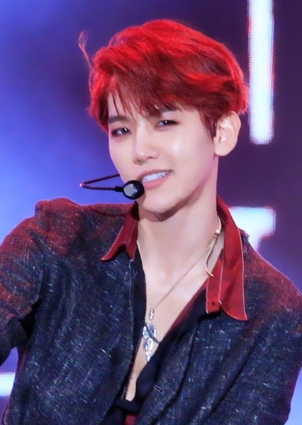 Baekhyun photo