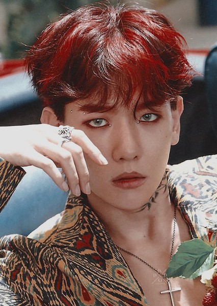 Baekhyun photo