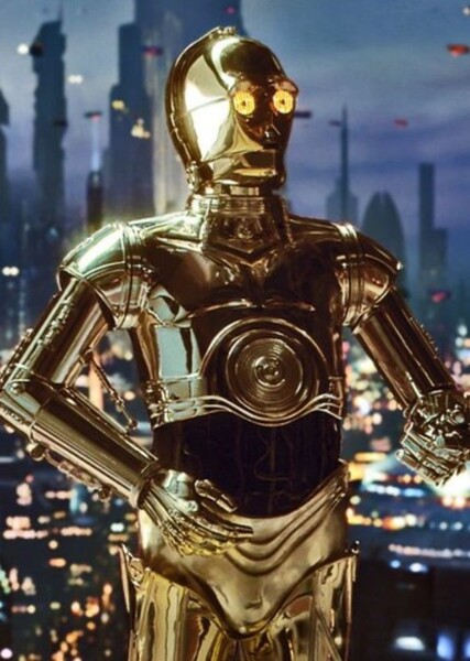 C-3PO photo