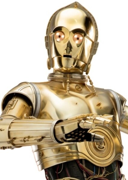 C-3PO photo