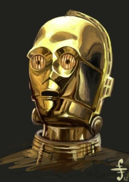 C-3PO photo