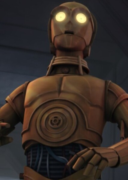 C-3PO photo