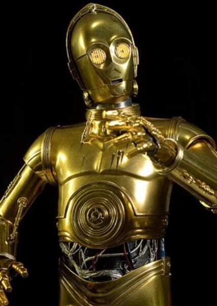 C-3PO photo