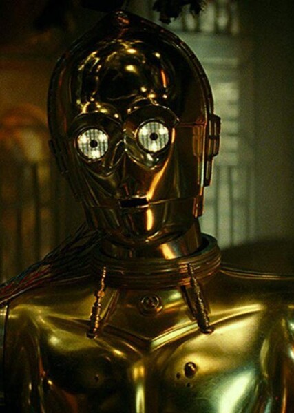 C-3PO photo