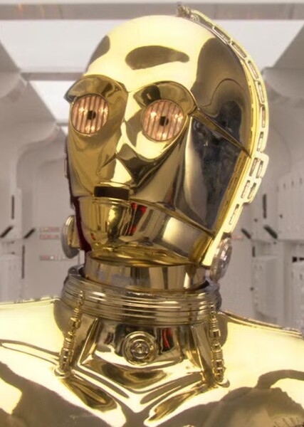 C-3PO