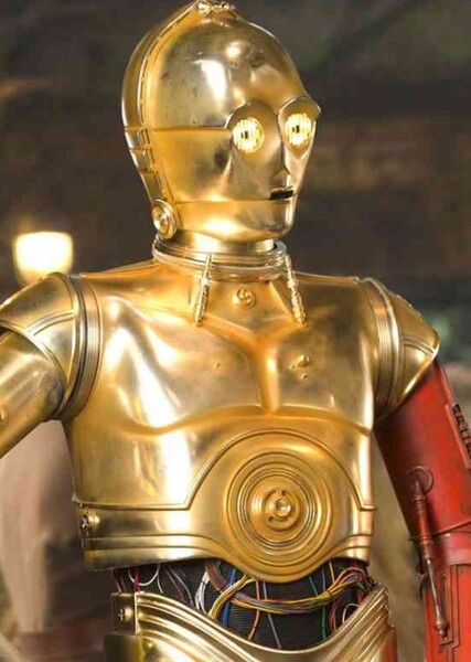 C-3PO photo