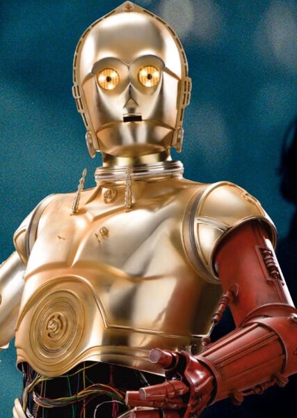 C-3PO photo