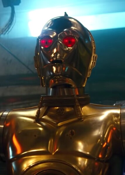 C-3PO photo