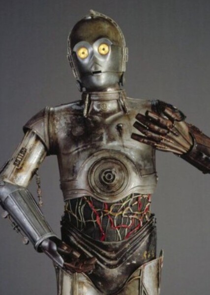 C-3PO photo
