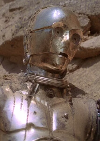 C-3PO photo