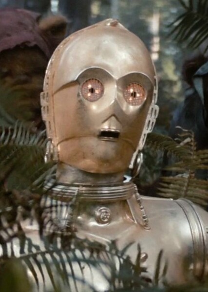 C-3PO photo