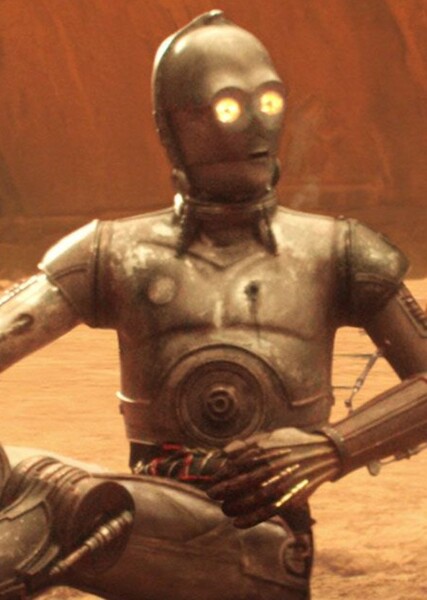 C-3PO photo
