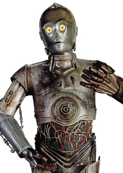 C-3PO photo