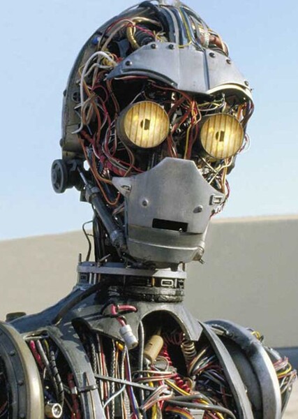 C-3PO photo