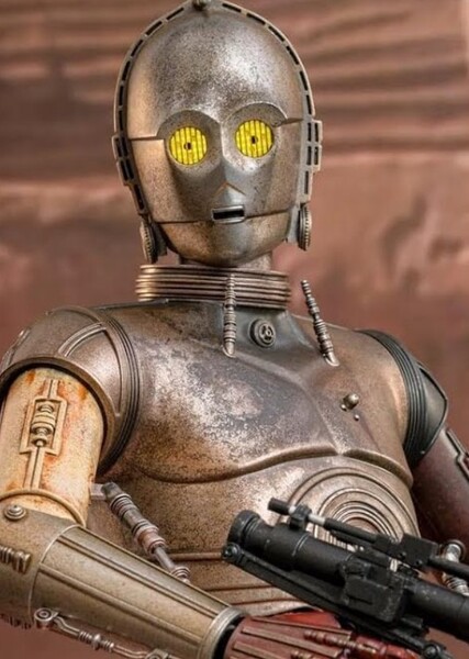 C-3PO photo