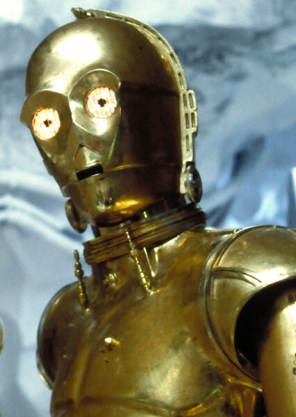 C-3PO photo