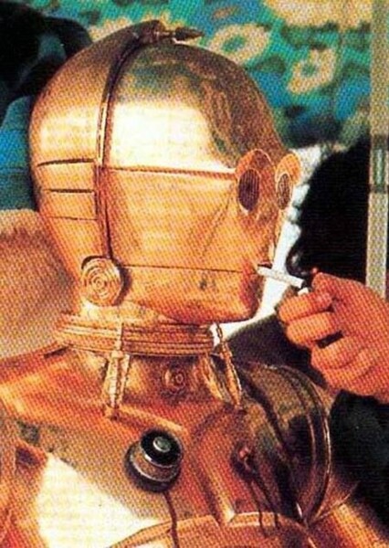 C-3PO photo