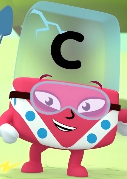 C (Alphablocks) photo