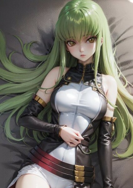 C.C. (Code Geass) photo
