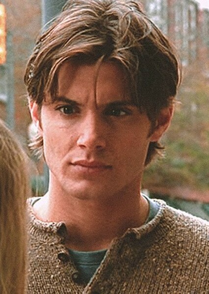 C.J Braxton (Dawson's Creek)