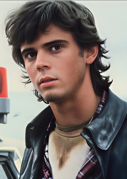 C. Thomas Howell photo