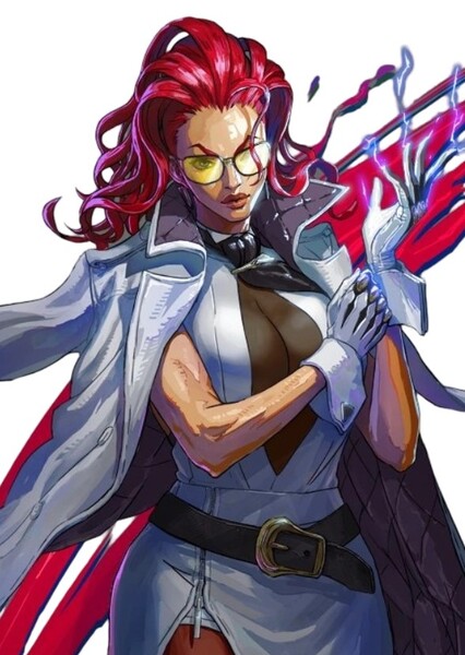 C. Viper (Crimson Viper) photo