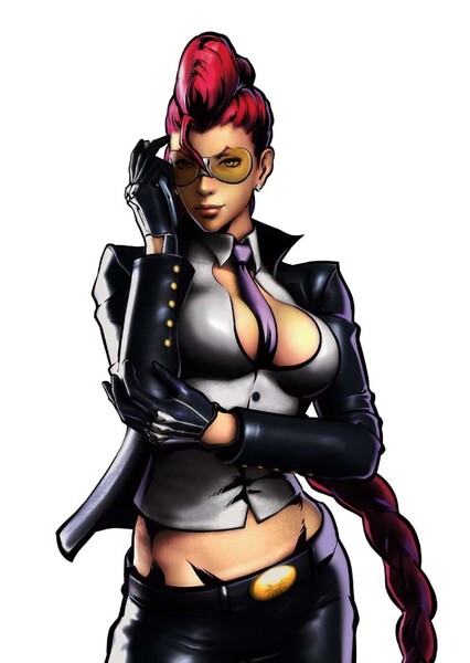 C. Viper (Crimson Viper) photo