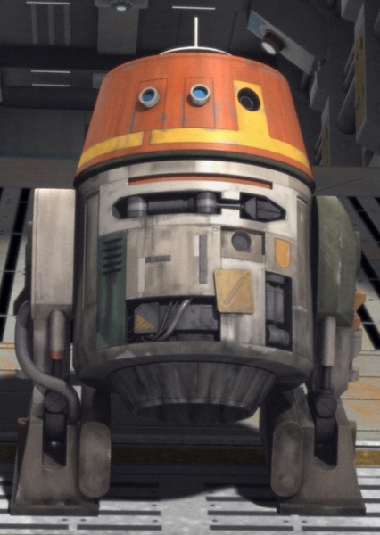C1-0P (Chopper) photo