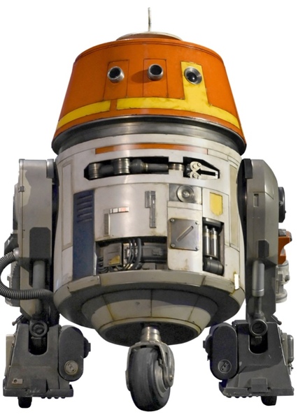C1-0P (Chopper) photo