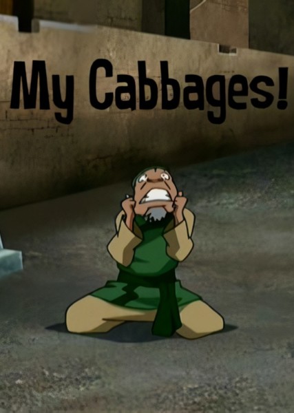 Cabbage Merchant photo
