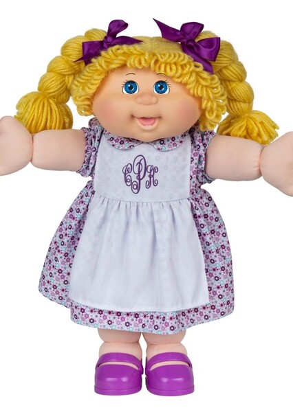 Cabbage Patch Kids photo