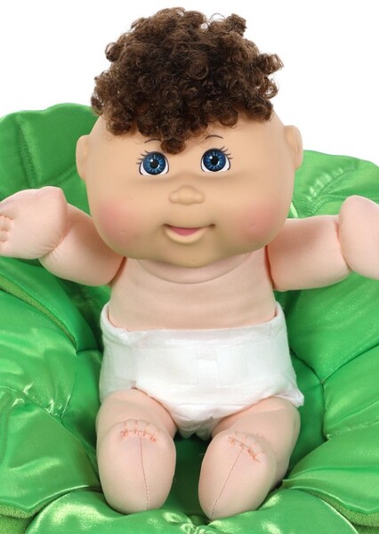 Cabbage Patch Kids photo