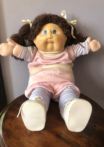Cabbage Patch Kids photo