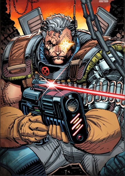Cable (Nathan Summers)