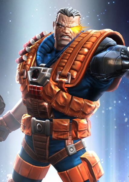 Cable (Nathan Summers) photo