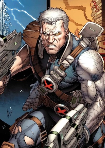 Cable (Nathan Summers)