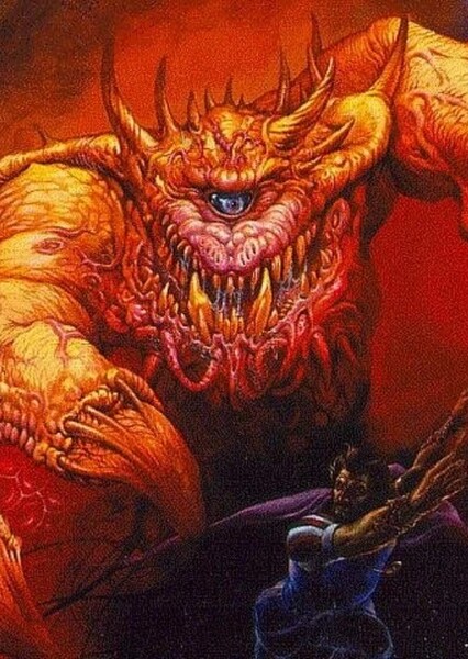Cacodemon photo