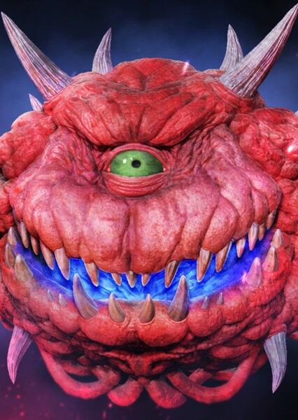 Cacodemon photo