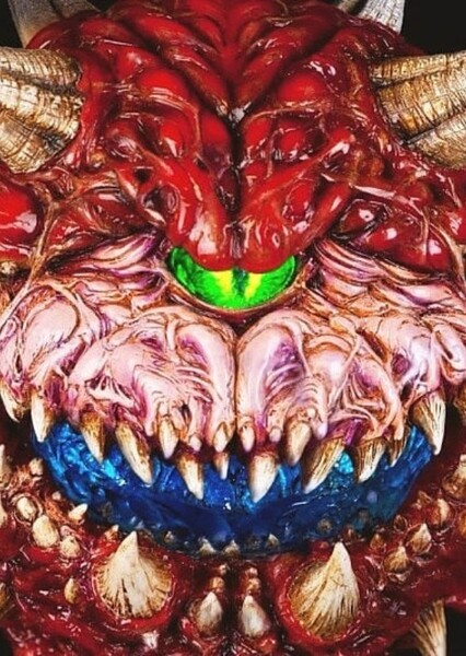 Cacodemon photo
