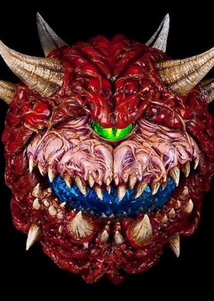 Cacodemon photo
