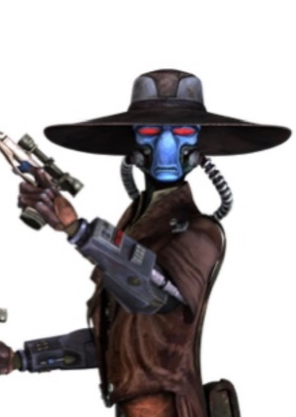 Cad Bane photo