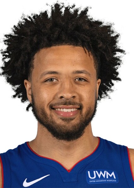 Cade Cunningham