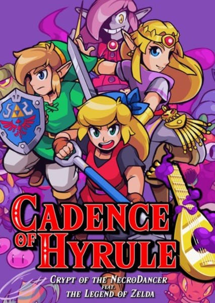 Cadence of Hyrule