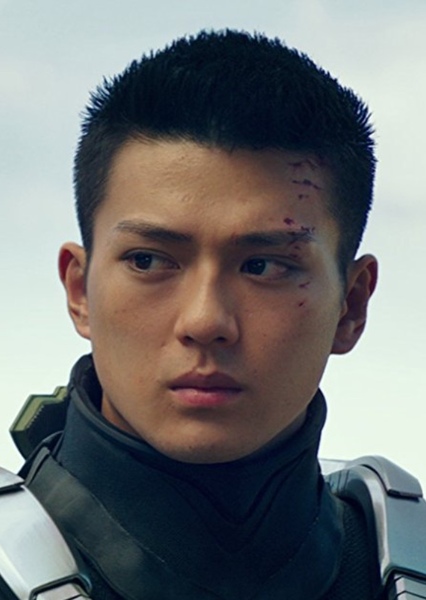 Cadet Ryoichi (Pacific Rim) photo