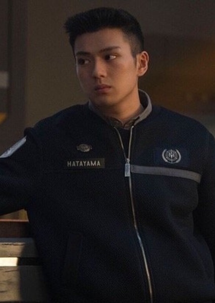 Cadet Ryoichi (Pacific Rim) photo