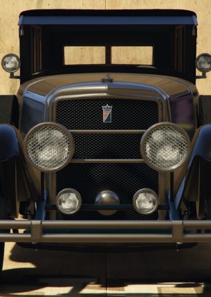 Cadillac Type V-63