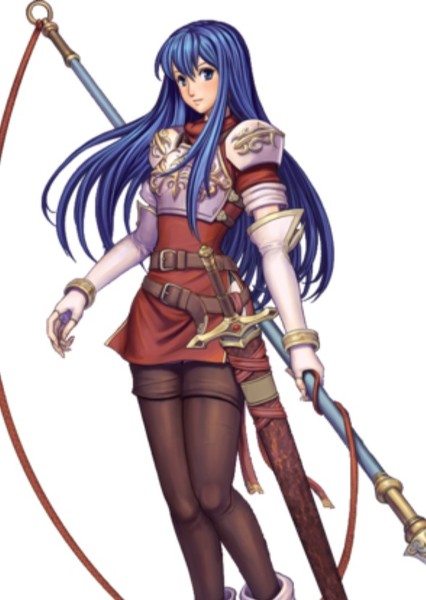 Caeda (Fire Emblem)